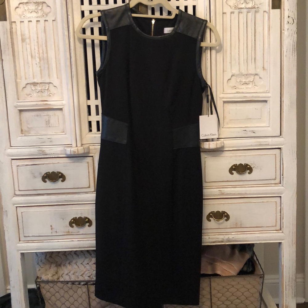 Calvin Klein dress